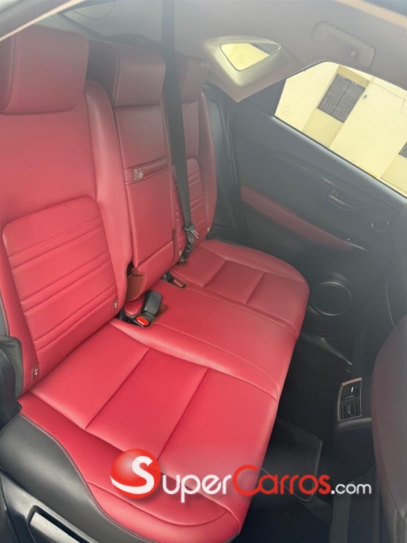 2020 Lexus NX 300 — foto 9 / 9