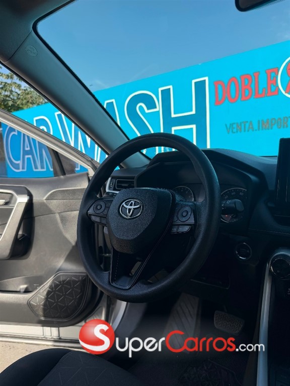 2021 Toyota RAV4 XLE — foto 7 / 11