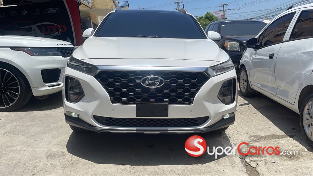 2019 Hyundai Santa Fe