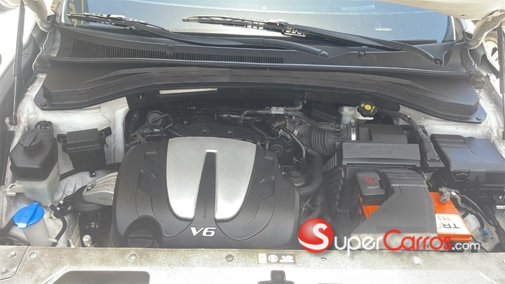 2019 Hyundai Santa Fe — foto 7 / 12