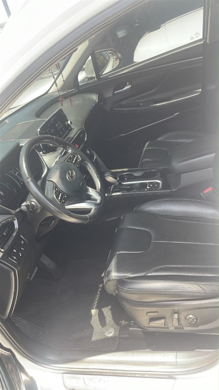 2019 Hyundai Santa Fe — foto 10 / 12