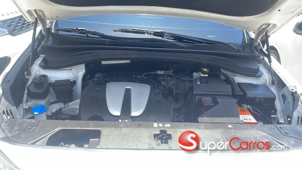 2019 Hyundai Santa Fe — foto 12 / 12