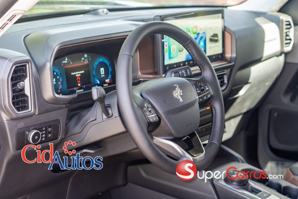 2026 Ford Bronco Outer Banks Sashquatch — foto 10 / 12