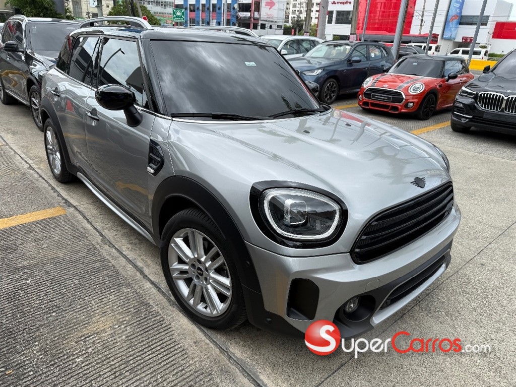 2024 Mini Cooper Countryman
