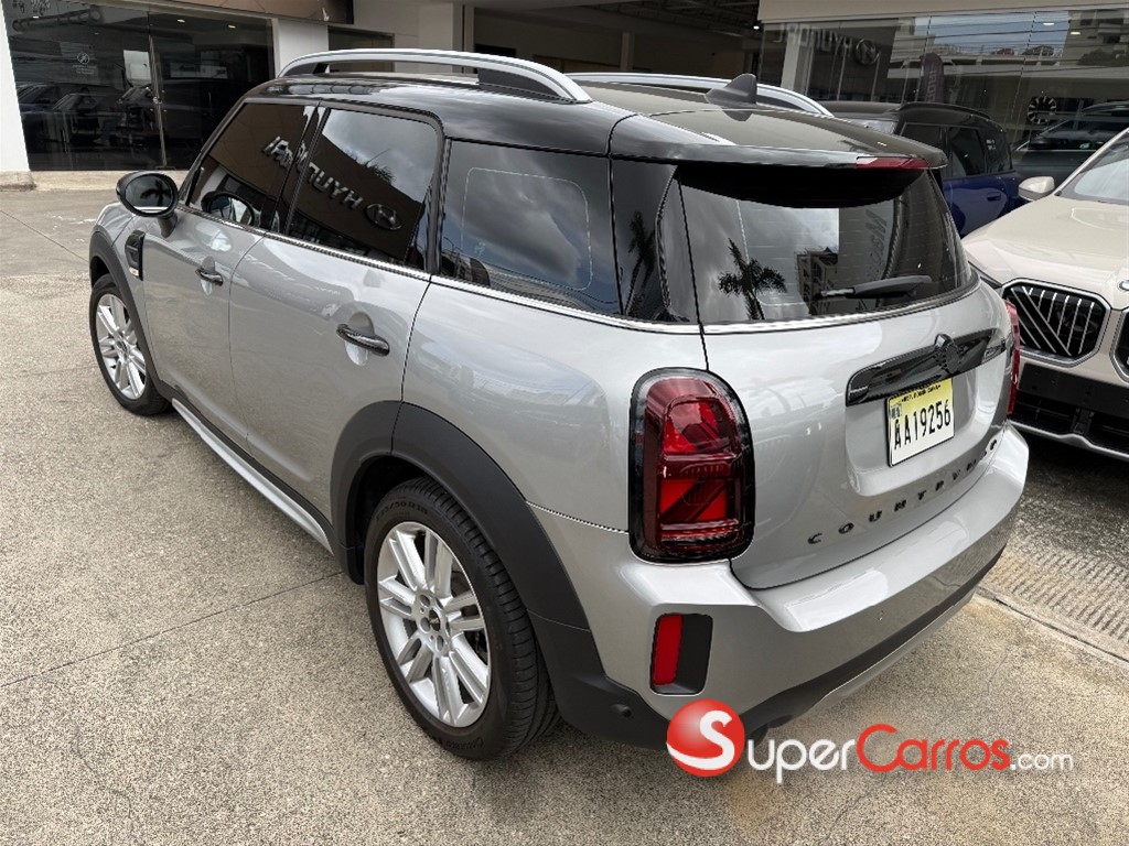 2024 Mini Cooper Countryman — foto 4 / 7