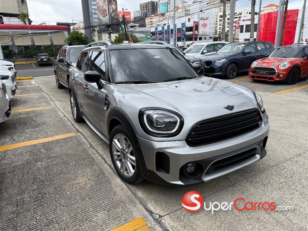 2024 Mini Cooper Countryman — foto 5 / 7
