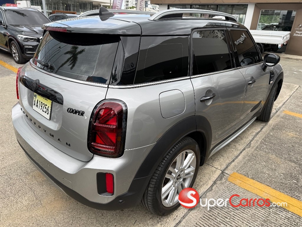 2024 Mini Cooper Countryman — foto 7 / 7