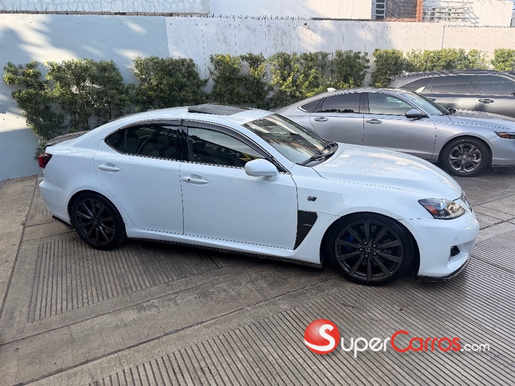 2008 Lexus IS F — foto 2 / 12