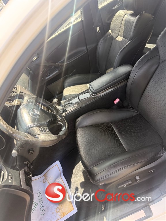 2008 Lexus IS F — foto 6 / 12