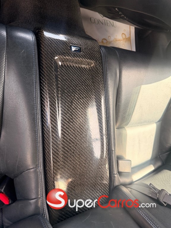 2008 Lexus IS F — foto 10 / 12