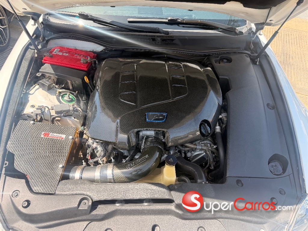 2008 Lexus IS F — foto 12 / 12