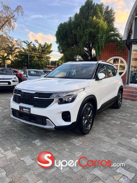 2027 Kia Seltos Luxury — foto 2 / 8