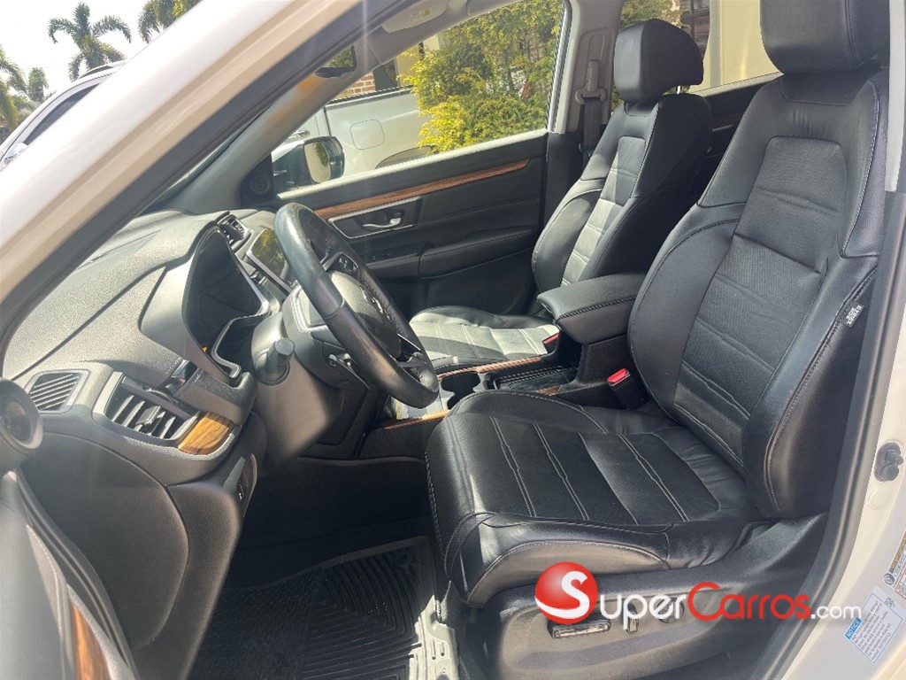 2021 Honda CR-V Sport Touring Hybrid — foto 7 / 10