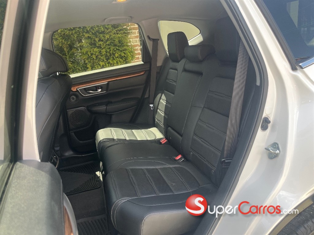 2021 Honda CR-V Sport Touring Hybrid — foto 8 / 10