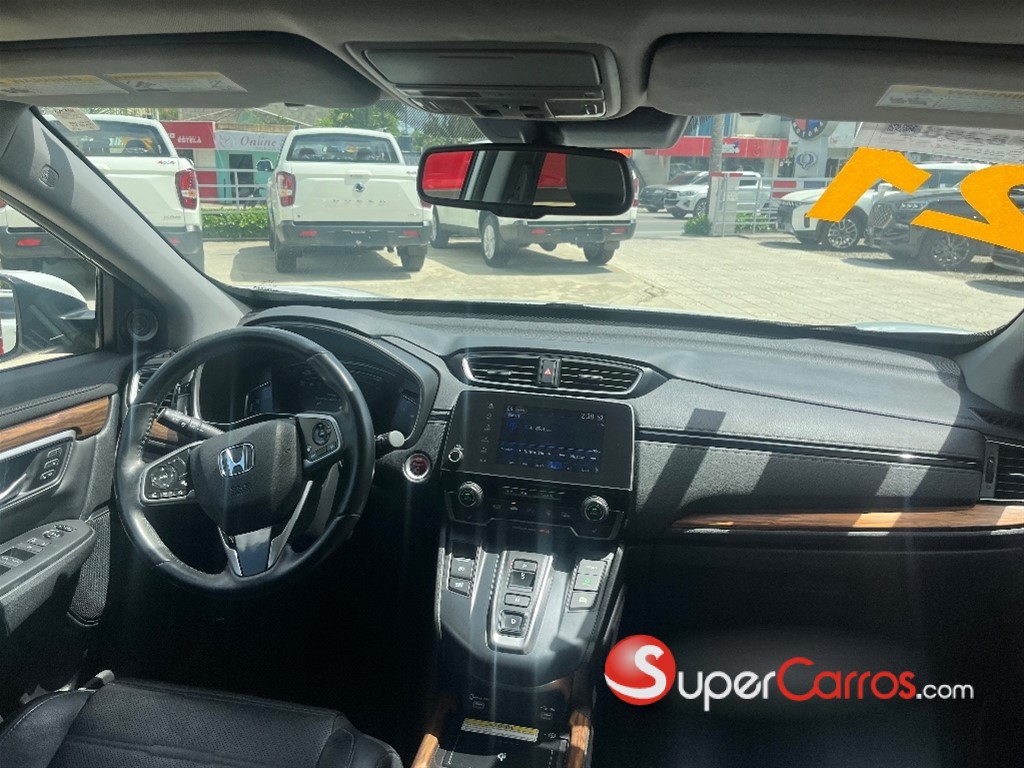 2021 Honda CR-V Sport Touring Hybrid — foto 9 / 10