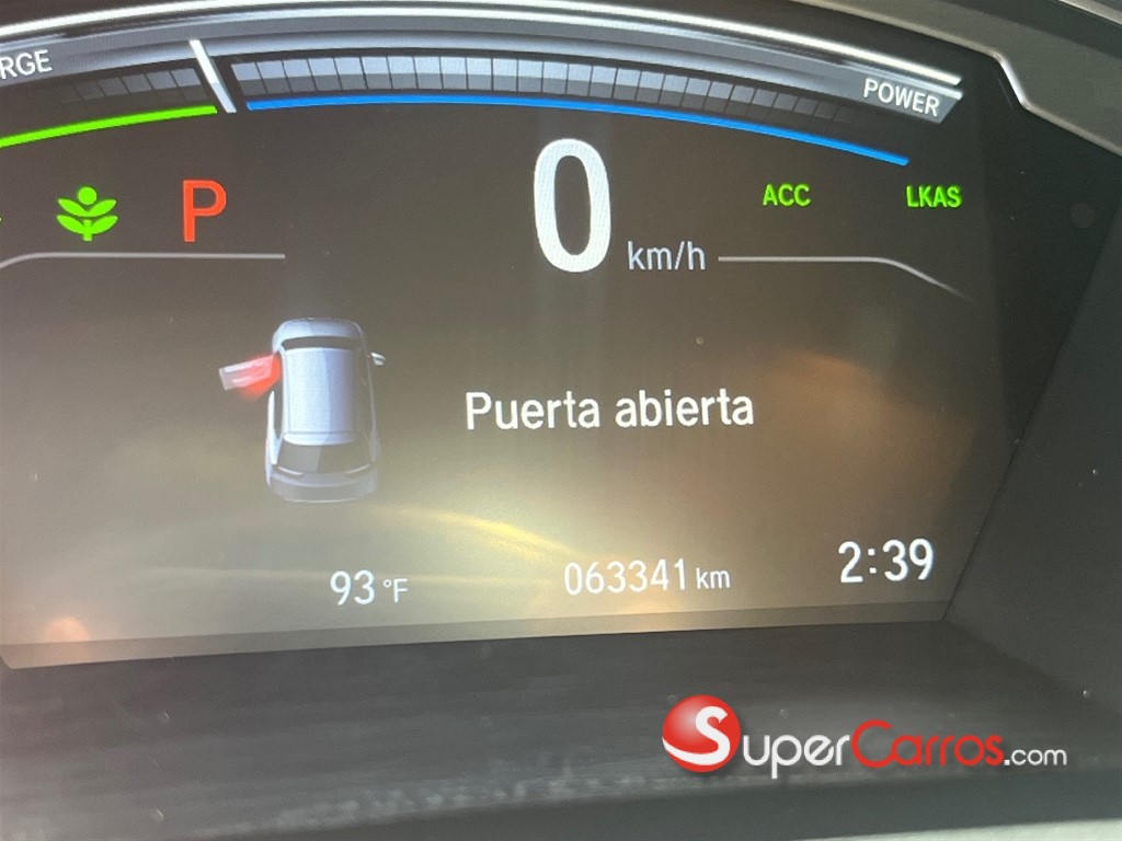 2021 Honda CR-V Sport Touring Hybrid — foto 10 / 10