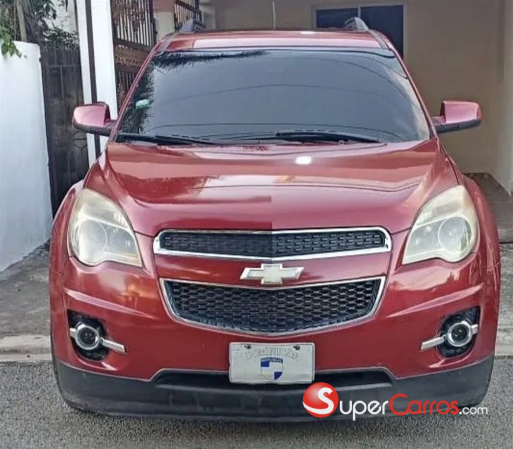 2010 Chevrolet Equinox LT