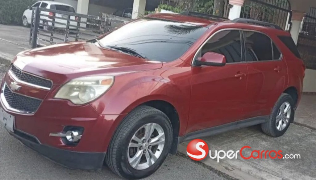 2010 Chevrolet Equinox LT — foto 2 / 7