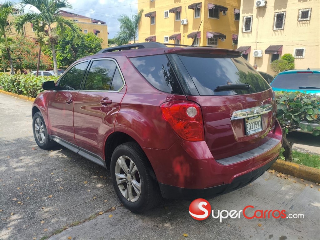 2010 Chevrolet Equinox LT — foto 3 / 7