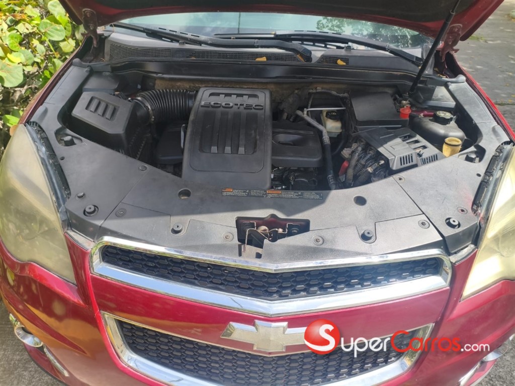 2010 Chevrolet Equinox LT — foto 4 / 7