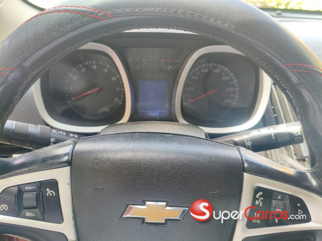 2010 Chevrolet Equinox LT — foto 5 / 7