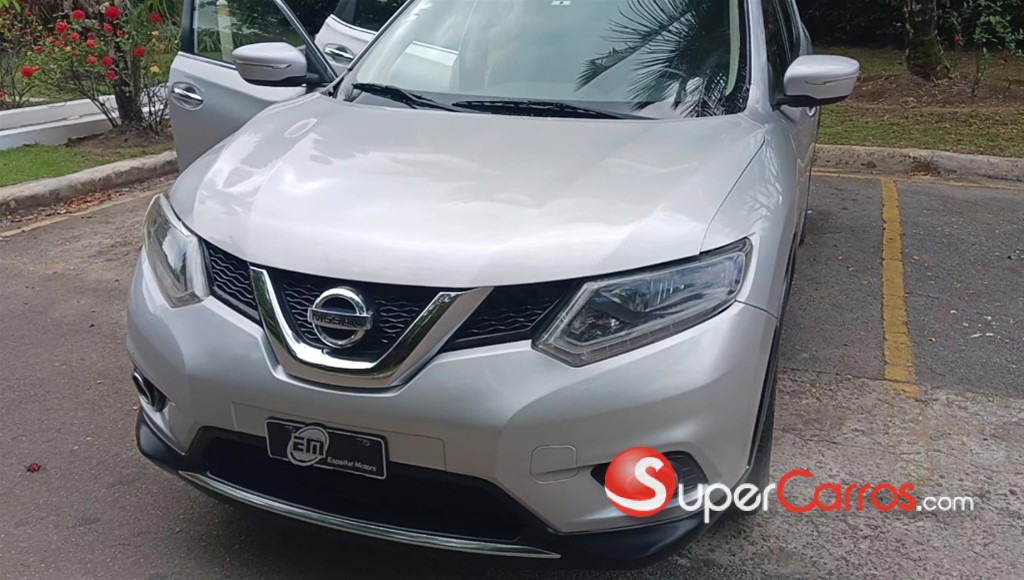 2016 Nissan X-Trail