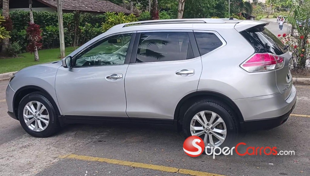2016 Nissan X-Trail — foto 2 / 7