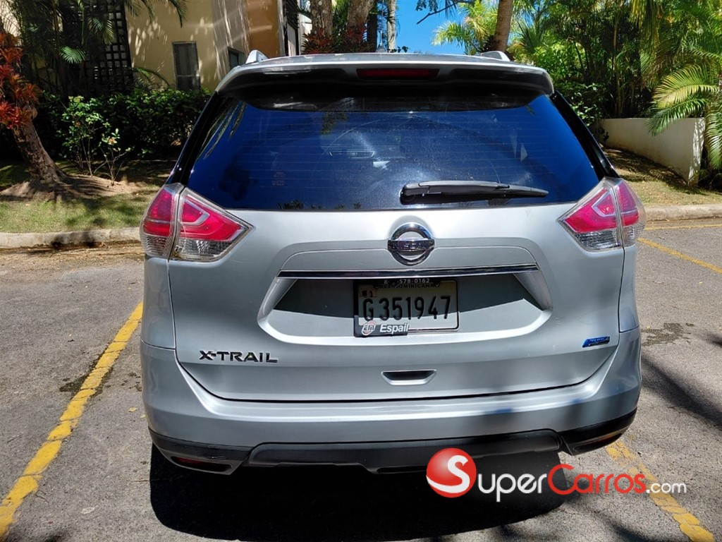 2016 Nissan X-Trail — foto 3 / 7