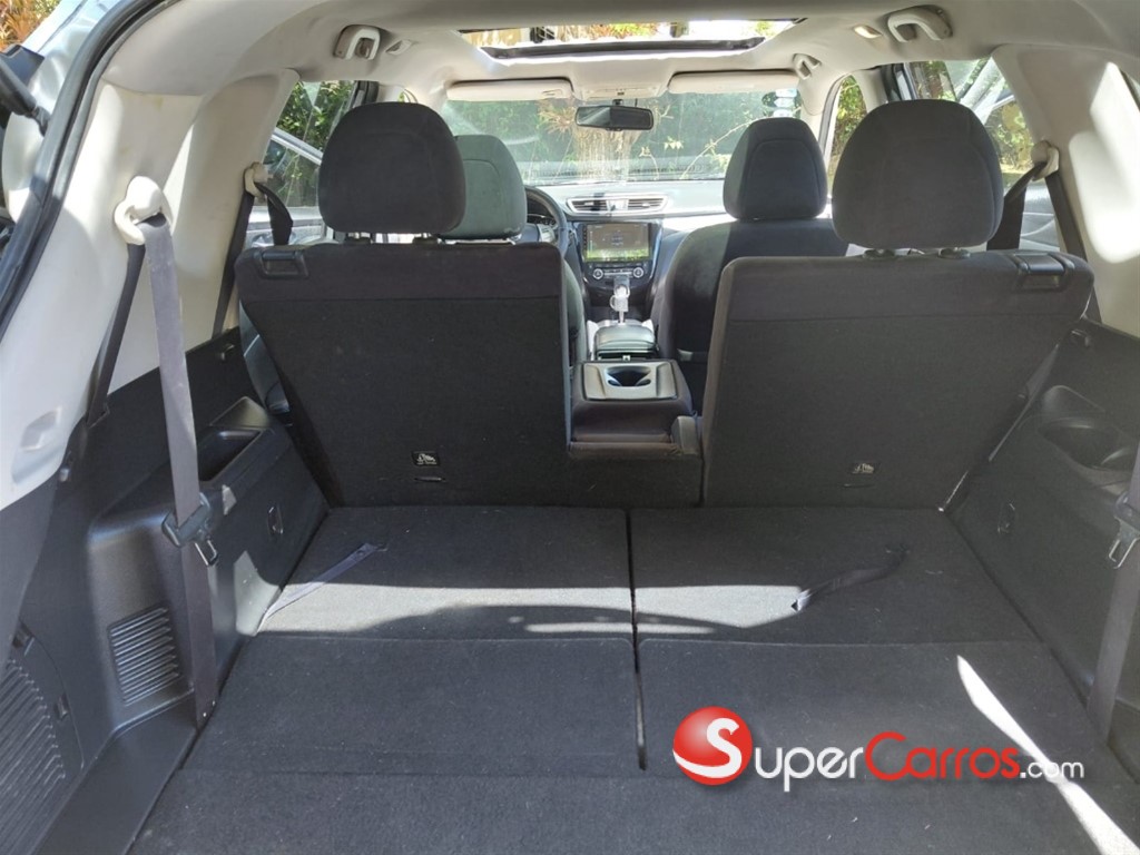 2016 Nissan X-Trail — foto 4 / 7