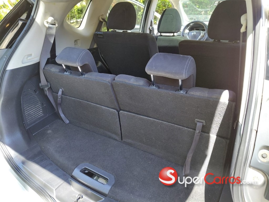 2016 Nissan X-Trail — foto 5 / 7