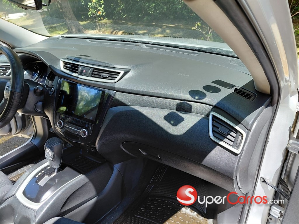 2016 Nissan X-Trail — foto 7 / 7
