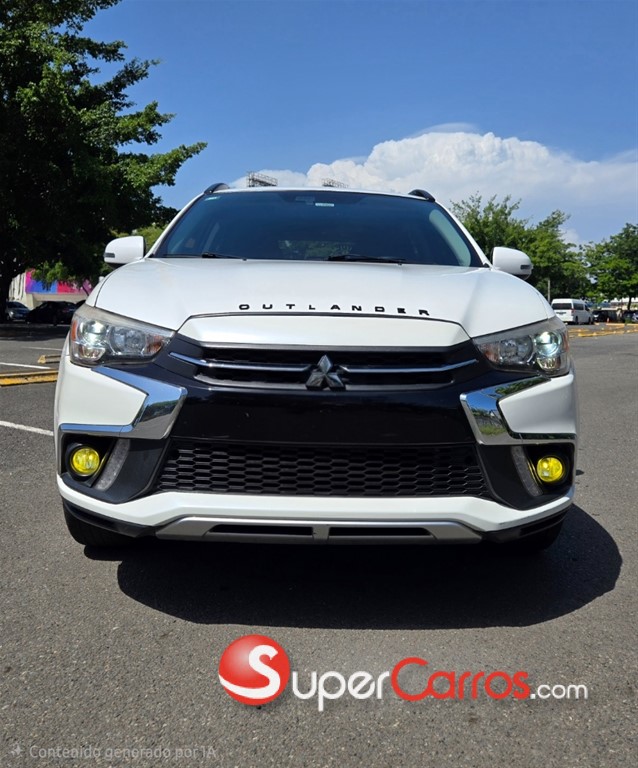 2019 Mitsubishi Motors Outlander SPORT GT — foto 3 / 12