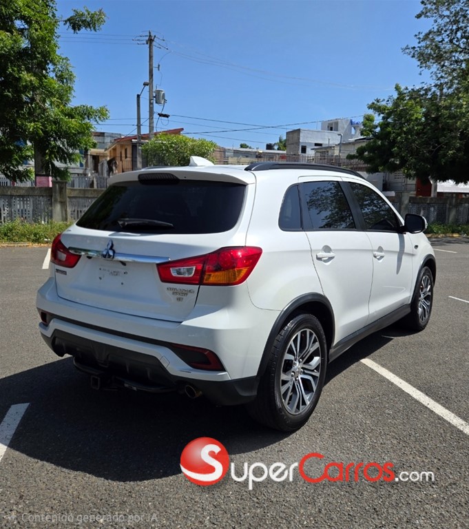 2019 Mitsubishi Motors Outlander SPORT GT — foto 5 / 12