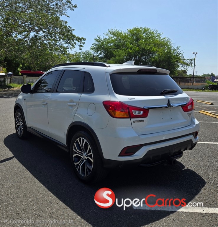 2019 Mitsubishi Motors Outlander SPORT GT — foto 6 / 12
