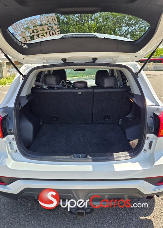 2019 Mitsubishi Motors Outlander SPORT GT — foto 7 / 12
