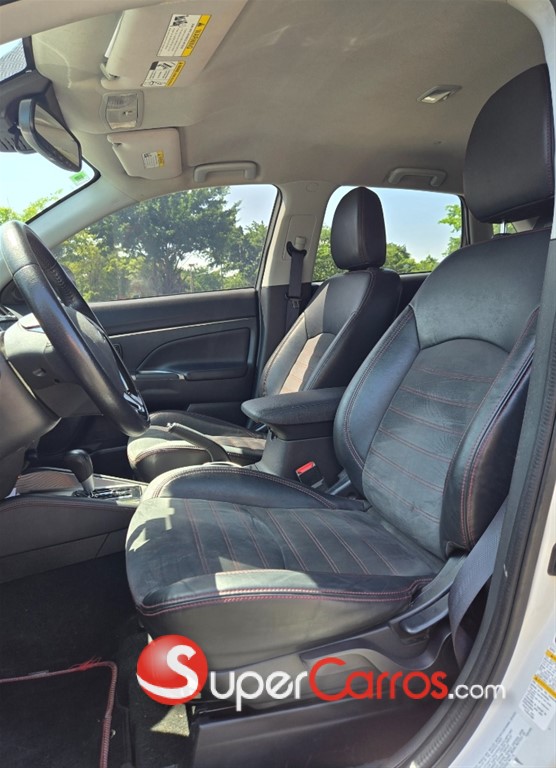 2019 Mitsubishi Motors Outlander SPORT GT — foto 8 / 12