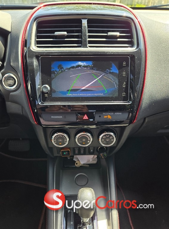 2019 Mitsubishi Motors Outlander SPORT GT — foto 10 / 12