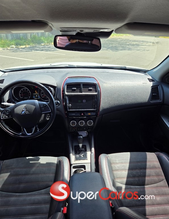 2019 Mitsubishi Motors Outlander SPORT GT — foto 11 / 12