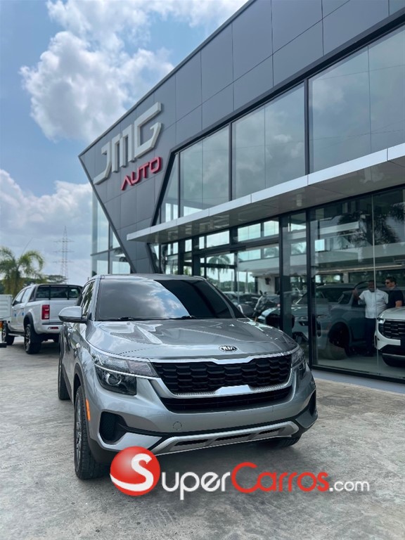 2021 Kia Seltos LX