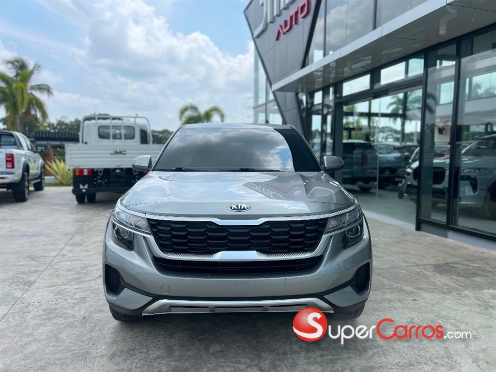2021 Kia Seltos LX — foto 2 / 10