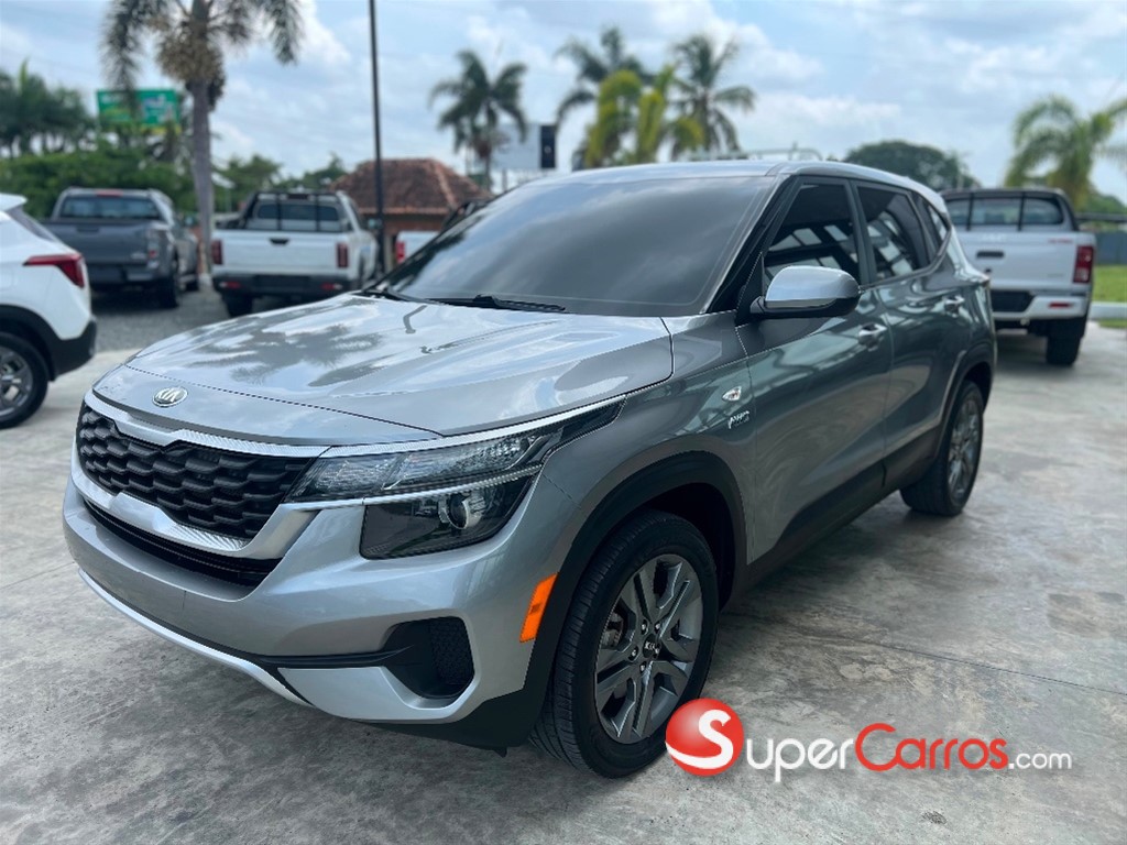 2021 Kia Seltos LX — foto 3 / 10