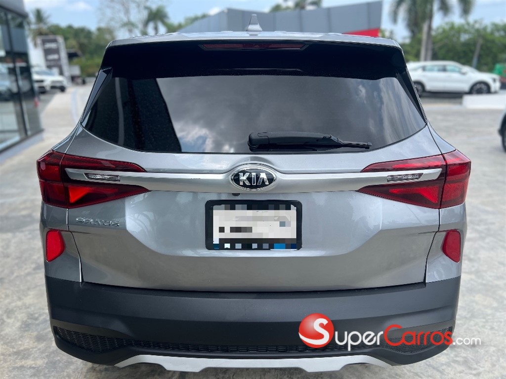 2021 Kia Seltos LX — foto 5 / 10