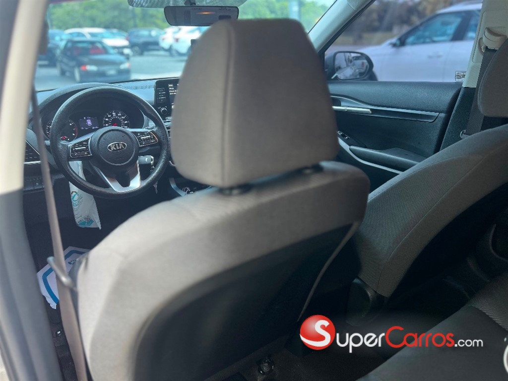 2021 Kia Seltos LX — foto 7 / 10