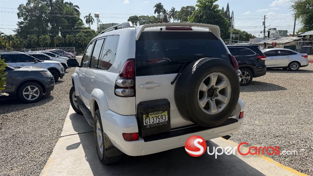 2006 Toyota Land Cruiser Prado GX — foto 2 / 7