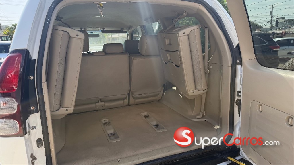 2006 Toyota Land Cruiser Prado GX — foto 3 / 7
