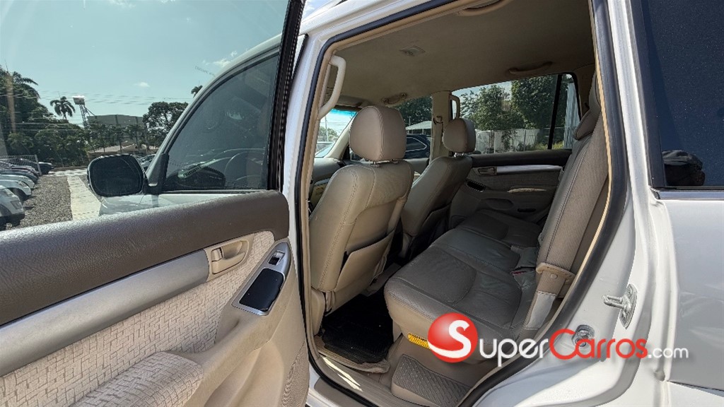 2006 Toyota Land Cruiser Prado GX — foto 4 / 7