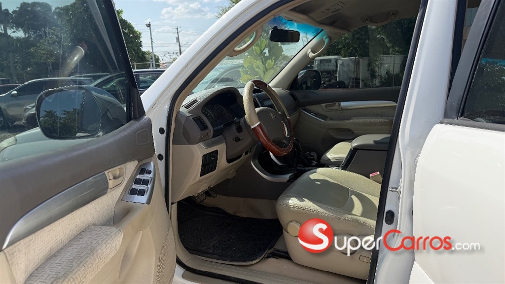 2006 Toyota Land Cruiser Prado GX — foto 5 / 7