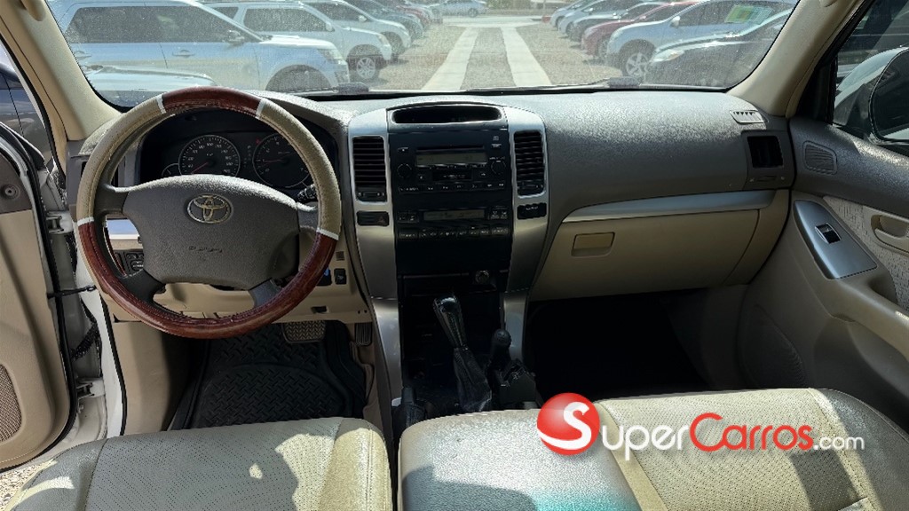 2006 Toyota Land Cruiser Prado GX — foto 6 / 7