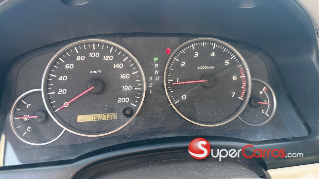 2006 Toyota Land Cruiser Prado GX — foto 7 / 7