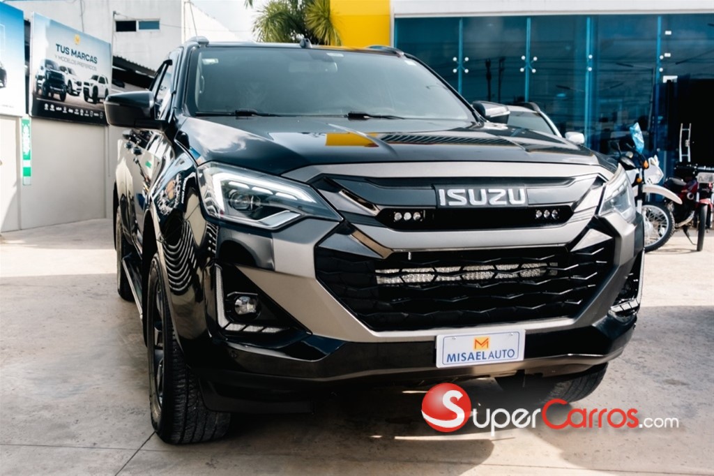 2025 Isuzu DMAX LSE